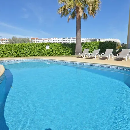 Lejlighed Apartamento Rua Do Lago 88 Albufeira