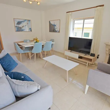 Apartment Apartamento Rua Do Lago 88 Albufeira