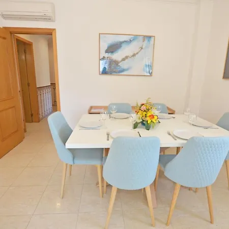 Apartment Apartamento Rua Do Lago 88 Albufeira